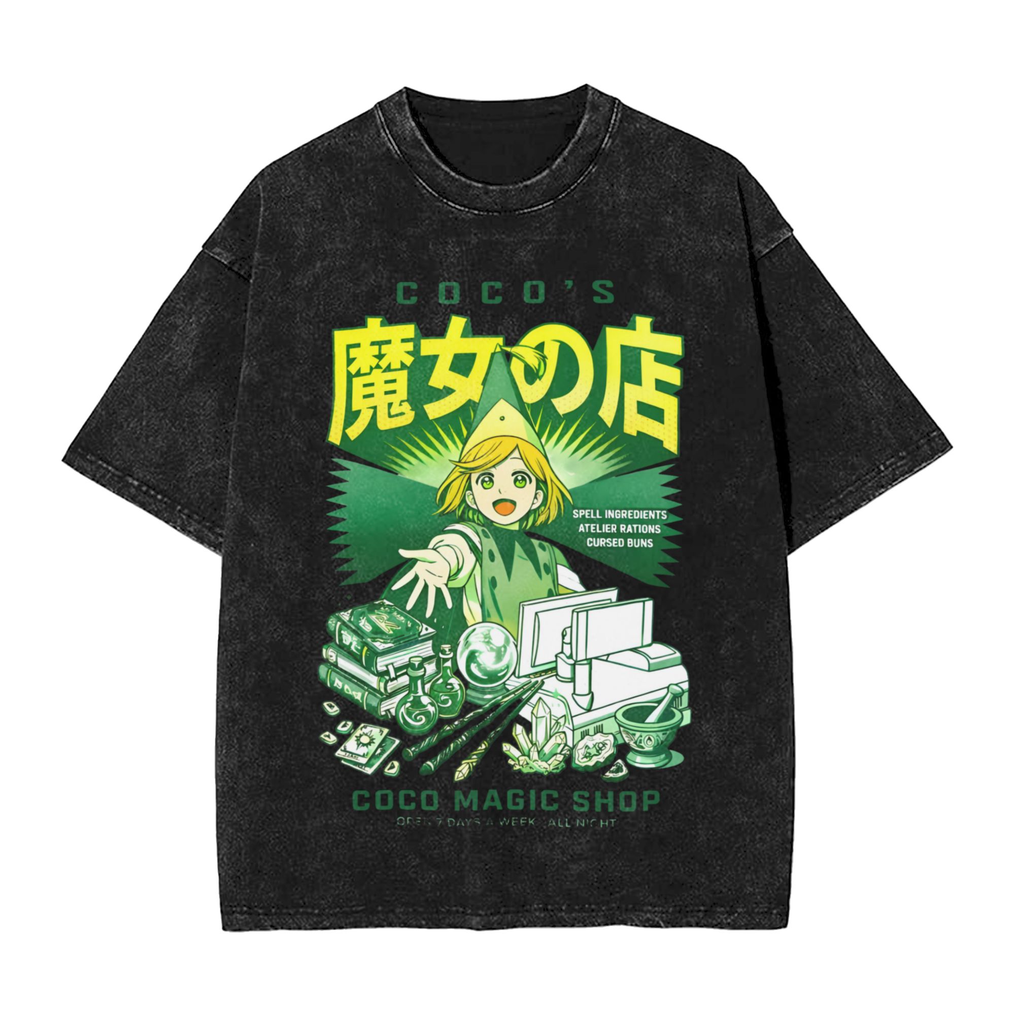 Anime Cosplay Shop - 2026 Witch Hat Atelier Coco Single