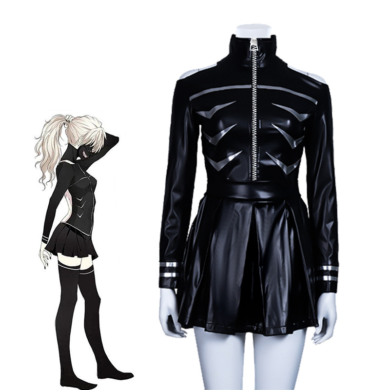 Anime Cosplay Tokyo Ghoul - Tokyo Ghoul Kaneki Ken Cosplay Costumes