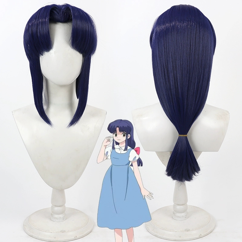 Anime Cosplay Cute - Anime Ranma 1/2 Akane Tendo Cosplay