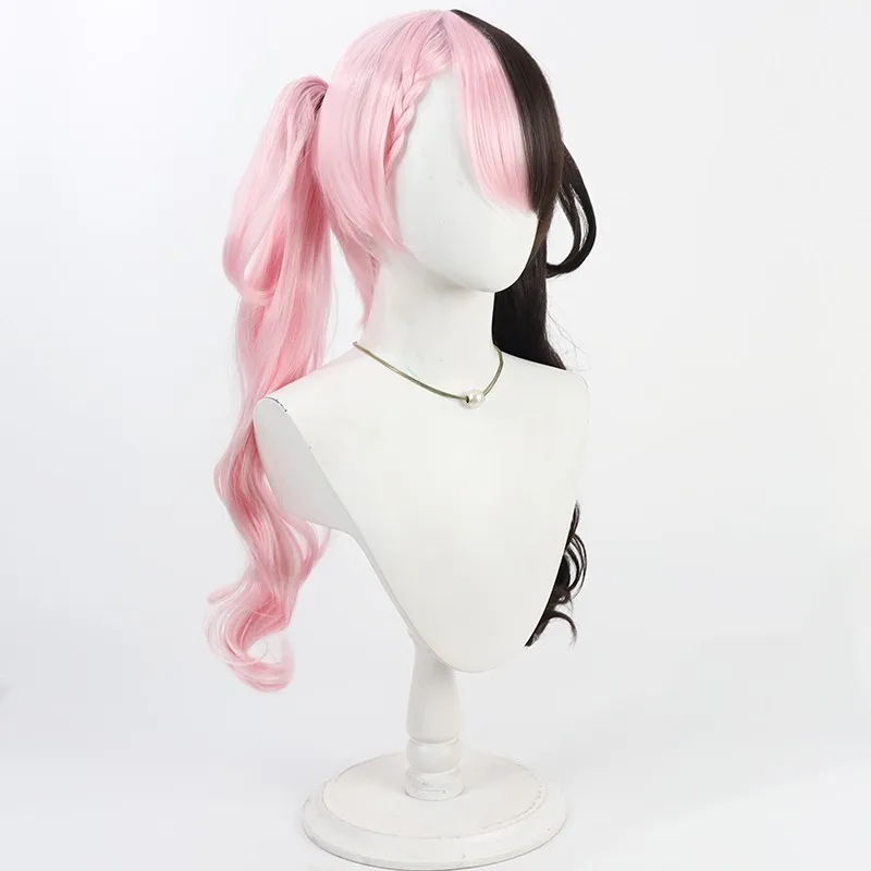 Anime Cosplay Pink - ER1KAnime Virtual YouTuber VTuber Hinano Tachibana
