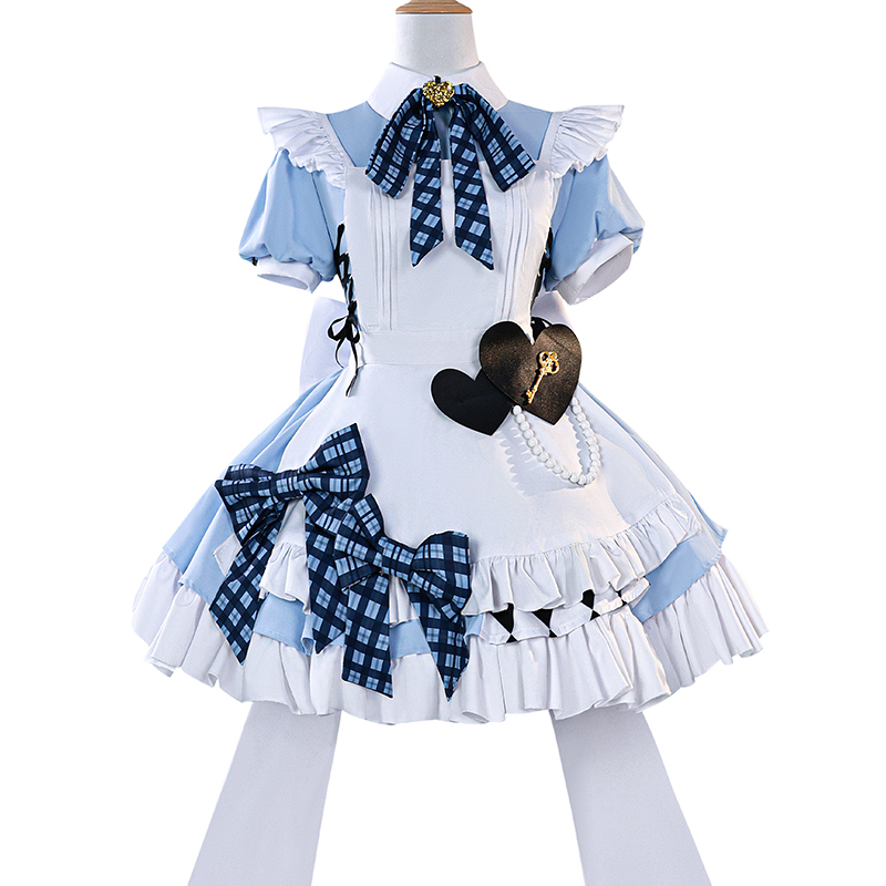 Anime Cosplay Live - Lovelive μ's Cosplay Costume Anime Love