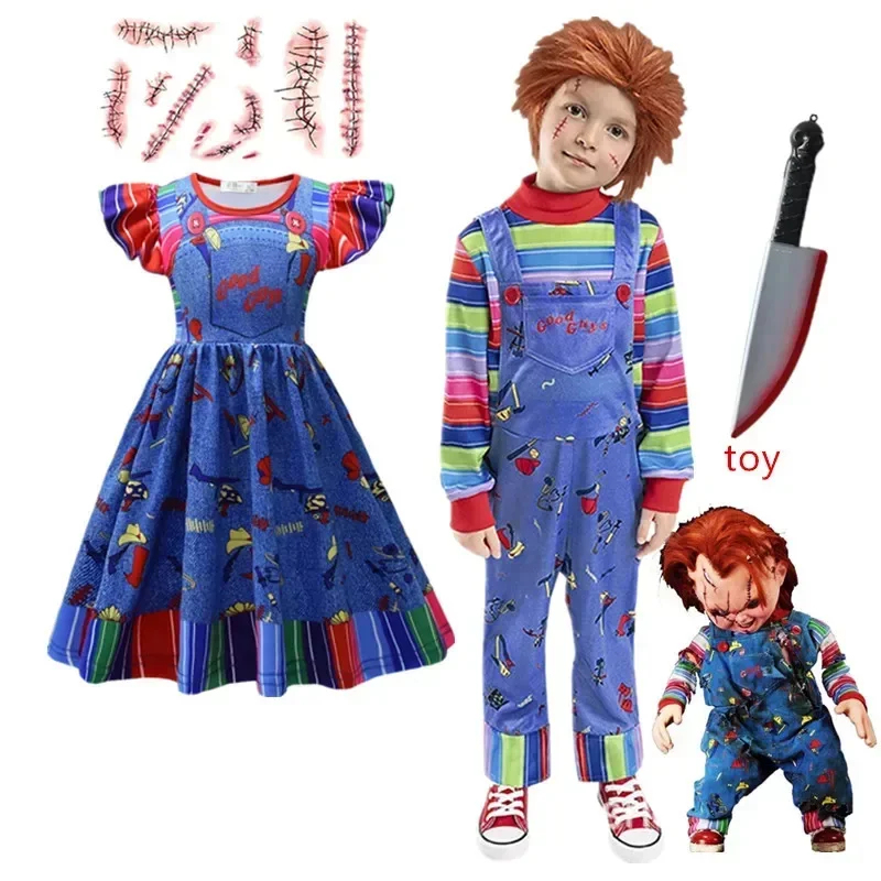 Anime Cosplay Youtube Shorts - ABC123Halloween Childse Play Cosplay Bride of