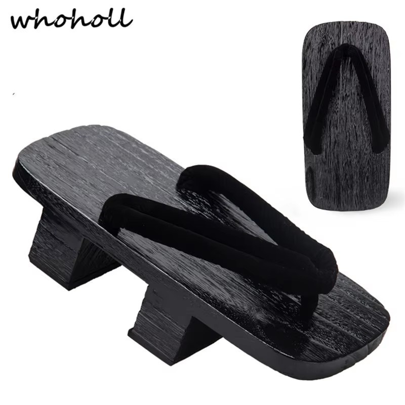 Anime Cosplay Female - Whoholl Jiraiya Cosplay Japanese Kimono Geta