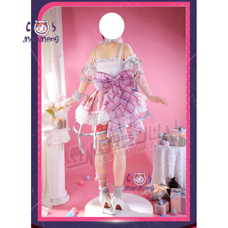 Akiyama Mizuki Amia mzk Anime  - Anime Cosplay Girl Costume 评论和价格