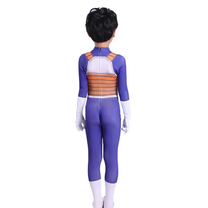 Adult  Son Goku Costume Vegeta - Anime Cosplay Youtube Shorts 评论和价格