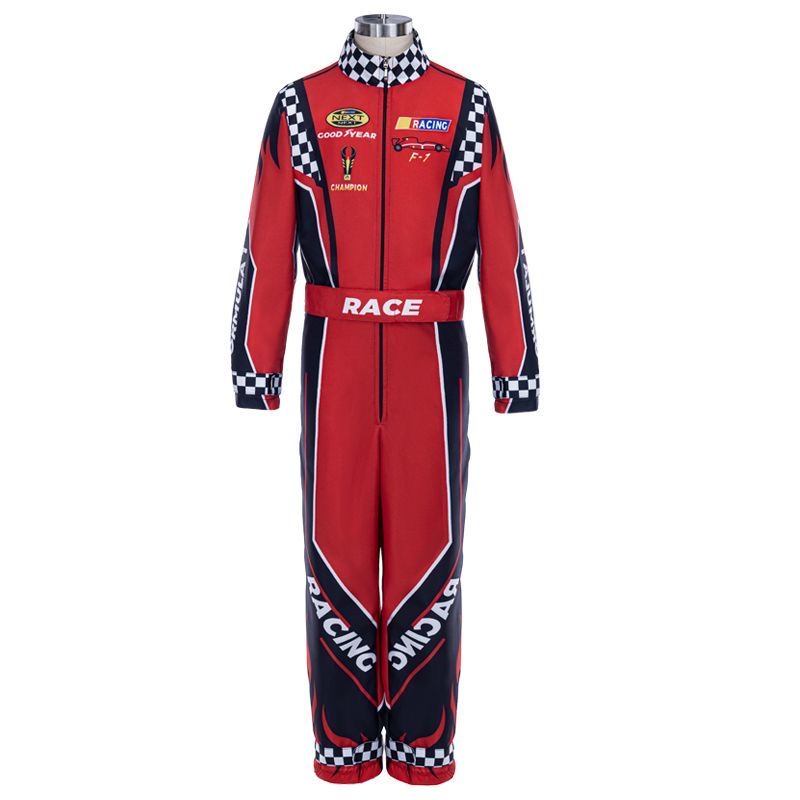 110-150 Size Racer Cosplay Cos - Anime Cosplay One Piece 评论和价格