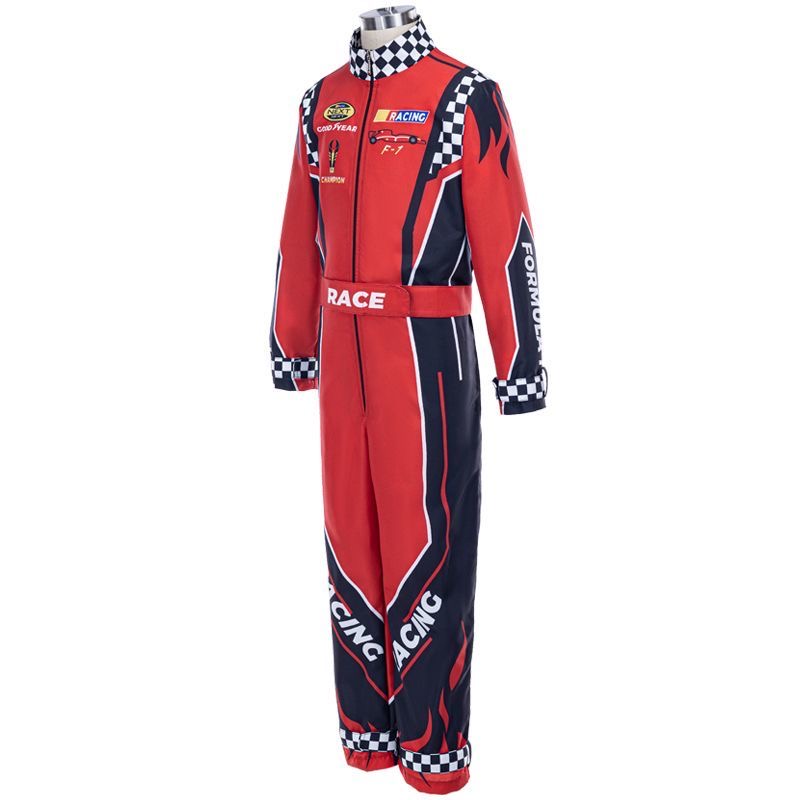 110-150 Size Racer Cosplay Cos - Anime Cosplay One Piece 评论和价格