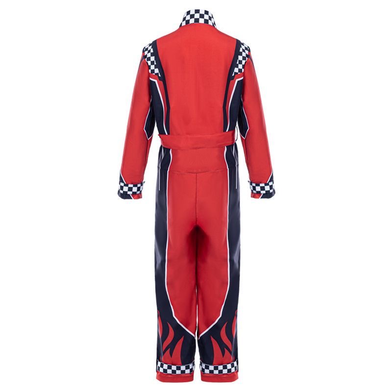110-150 Size Racer Cosplay Cos - Anime Cosplay One Piece 评论和价格
