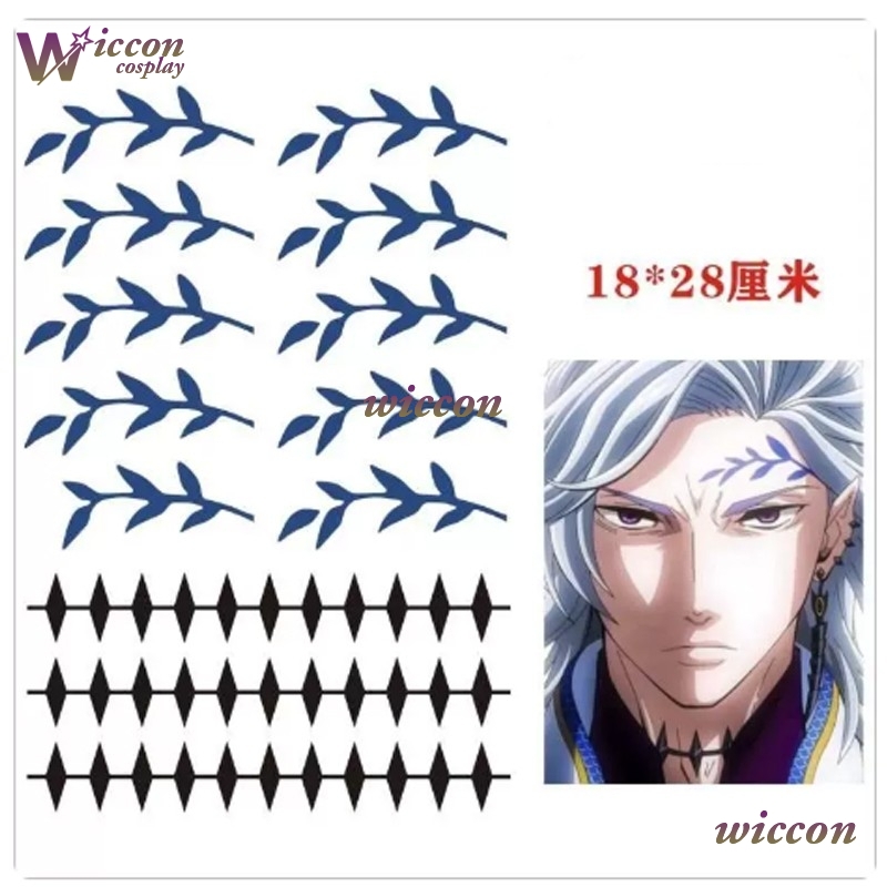 CosrR Anime Record Of Ragnarok - Cosplay Anime White Hair 评论和价格
