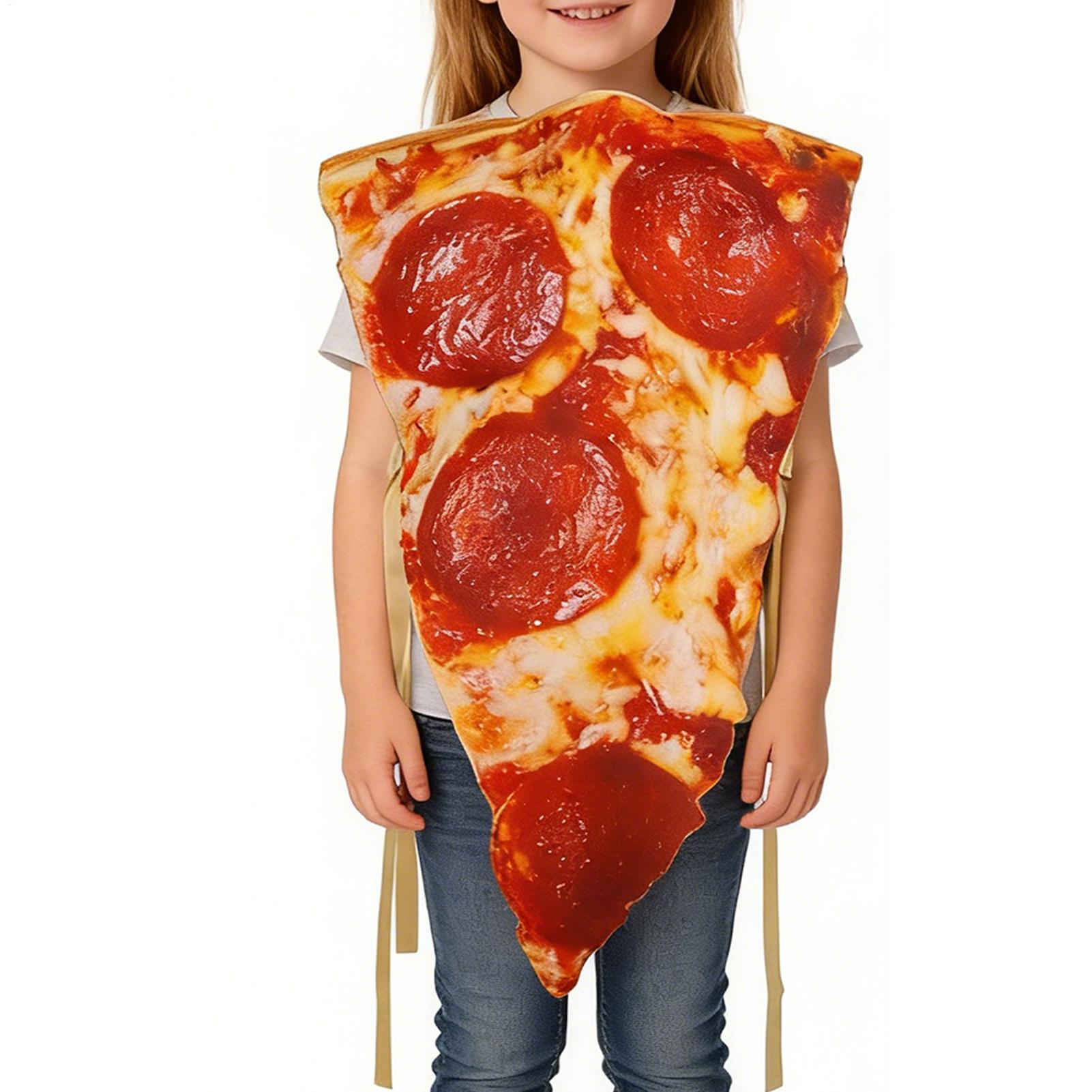 Pizza Halloween Costume Realis - Anime Cosplay For Couples 评论和价格