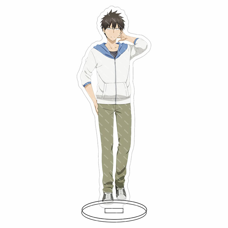 16CM Anime Acrylic Stand Uzaki - Anime Cosplay Rental 评论和价格