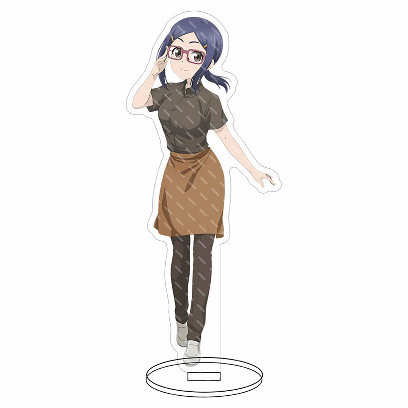 16CM Anime Acrylic Stand Uzaki - Anime Cosplay Rental 评论和价格