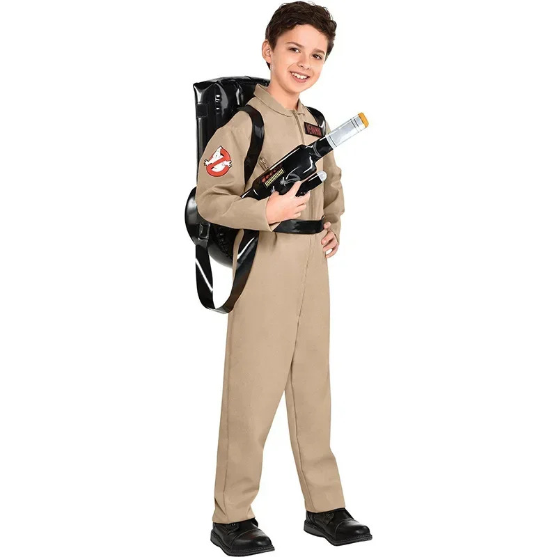 Halloween Children Father Ghos - Anime Cosplay Kid 评论和价格