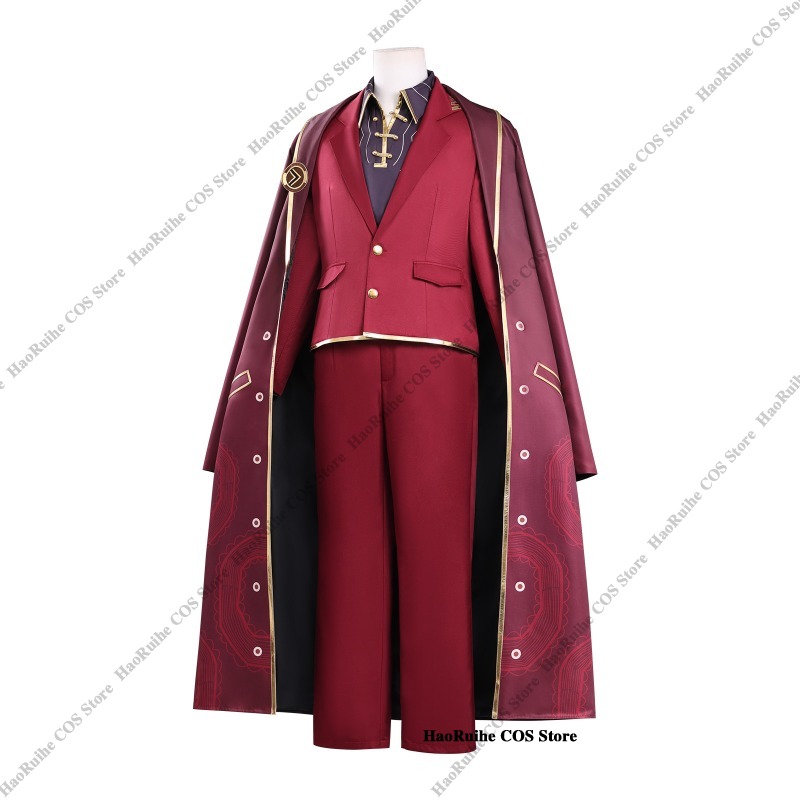 Hot Limbus Company Lei Heng Co - Anime Cosplay Male 评论和价格