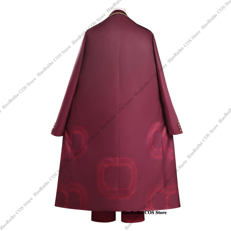 Hot Limbus Company Lei Heng Co - Anime Cosplay Male 评论和价格