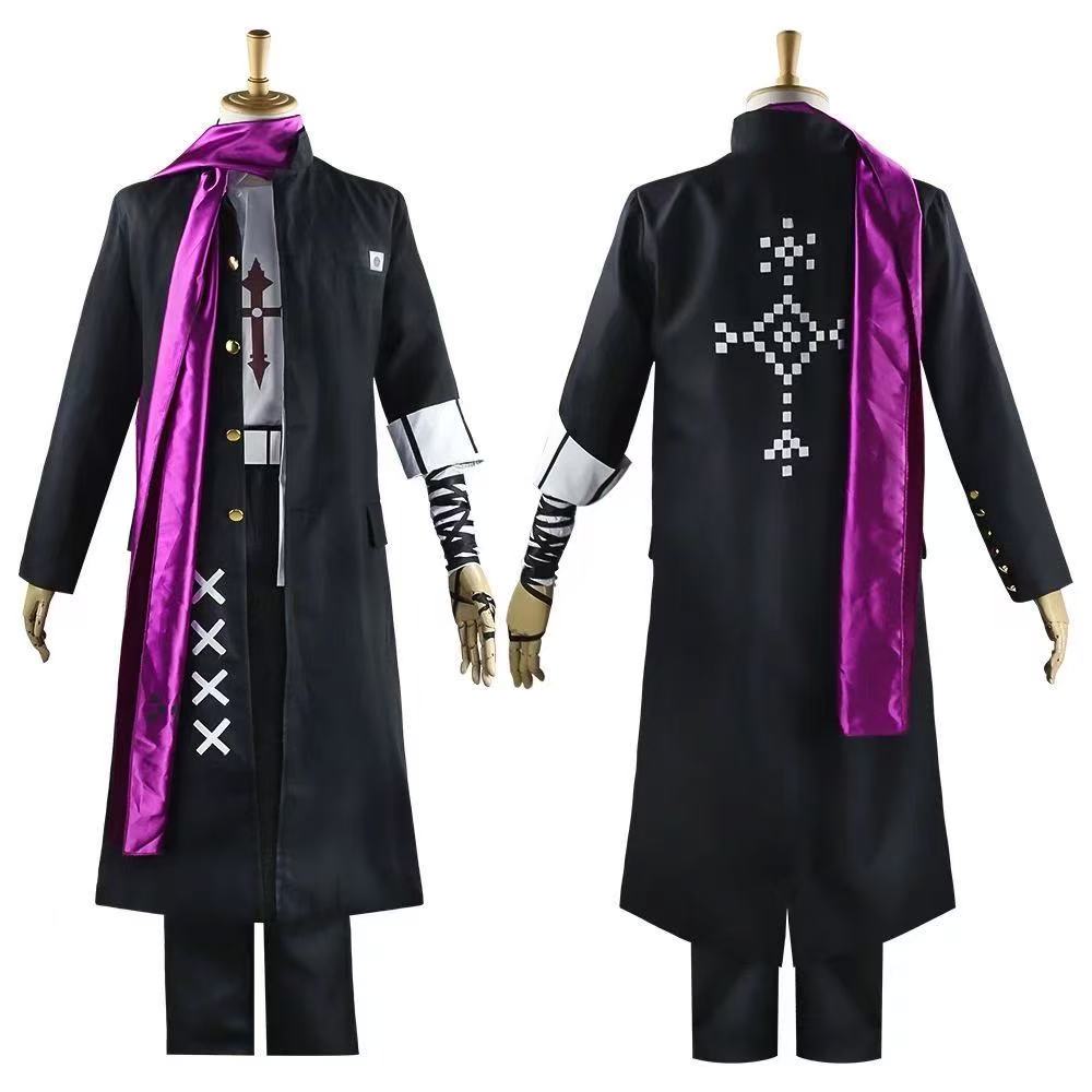 Anime Danganronpa Goodbye Desp - Anime Cosplay Male 评论和价格