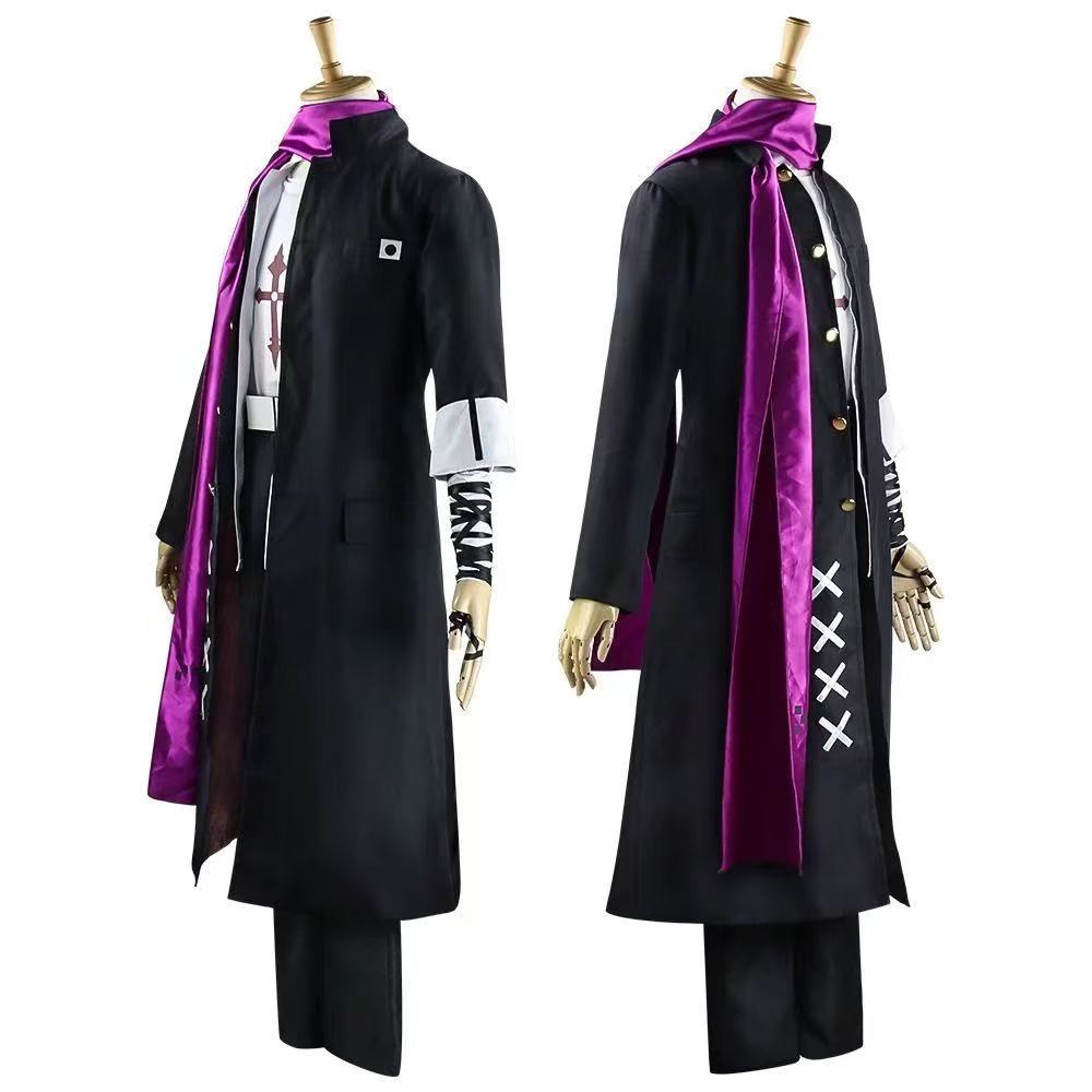 Anime Danganronpa Goodbye Desp - Anime Cosplay Male 评论和价格