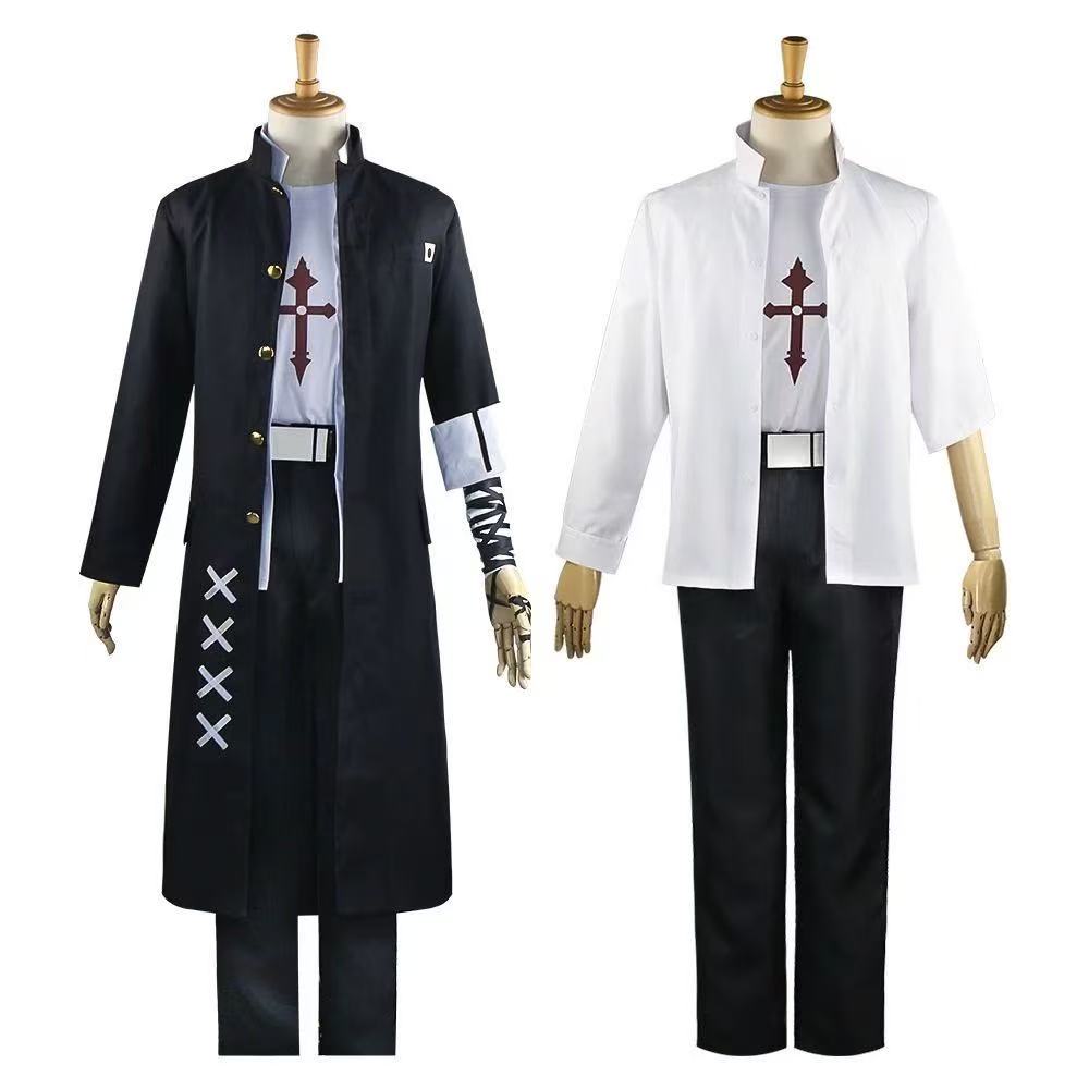 Anime Danganronpa Goodbye Desp - Anime Cosplay Male 评论和价格