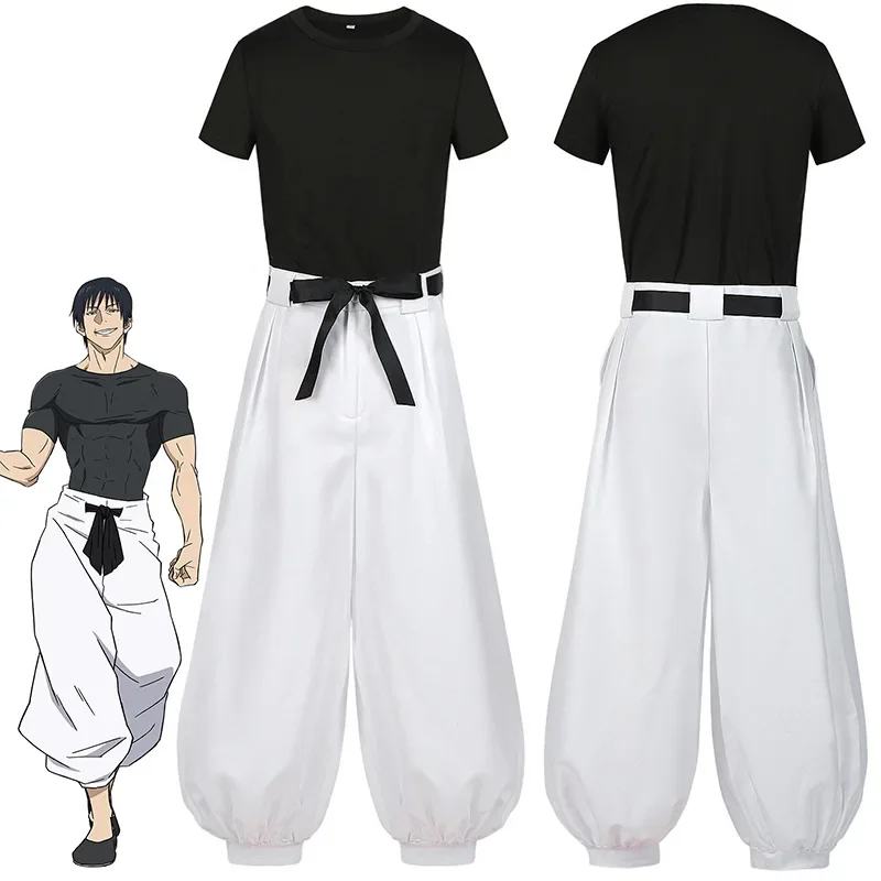 Jujutsu JJK Manga Anime Fushig - Anime Cosplay Gojo 评论和价格