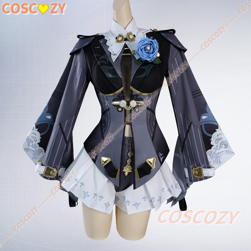 Zenless Zone Zero Yixuan Cospl - Anime Cosplay Girl Costume 评论和价格