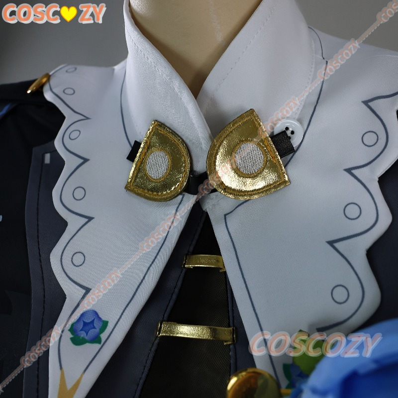 Zenless Zone Zero Yixuan Cospl - Anime Cosplay Girl Costume 评论和价格
