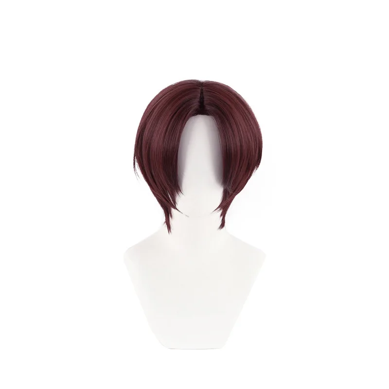 Anime WIND BREAKER Hayato Suo  - Anime Cosplay Red Hair 评论和价格