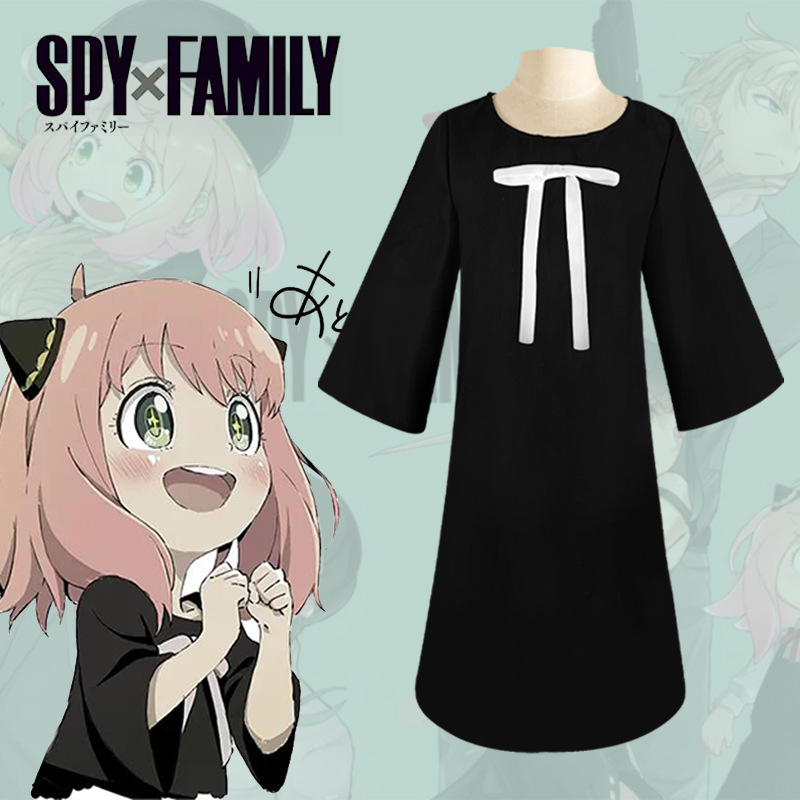 Spy X Family Aniya Cosplay One - Anime Cosplay One Piece 评论和价格