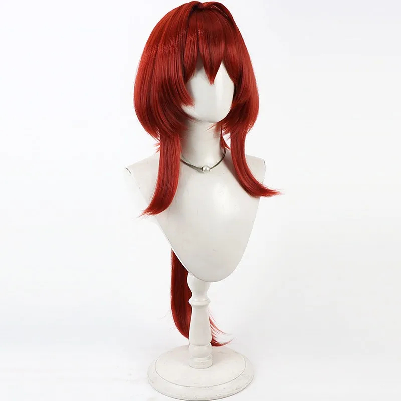 KK56Game Arknights: Endfield C - Anime Cosplay Red Hair 评论和价格