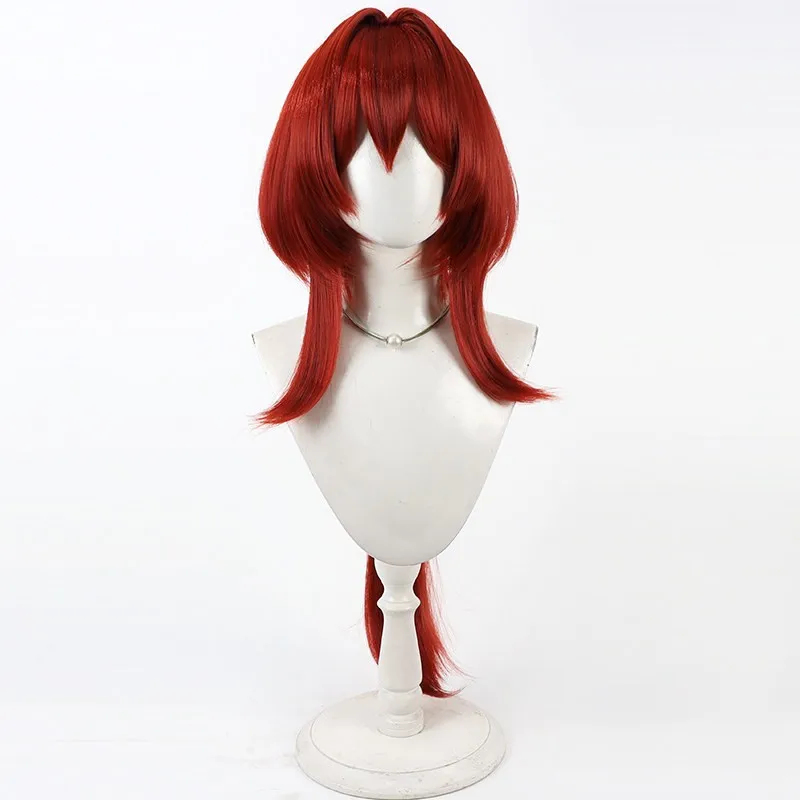 KK56Game Arknights: Endfield C - Anime Cosplay Red Hair 评论和价格