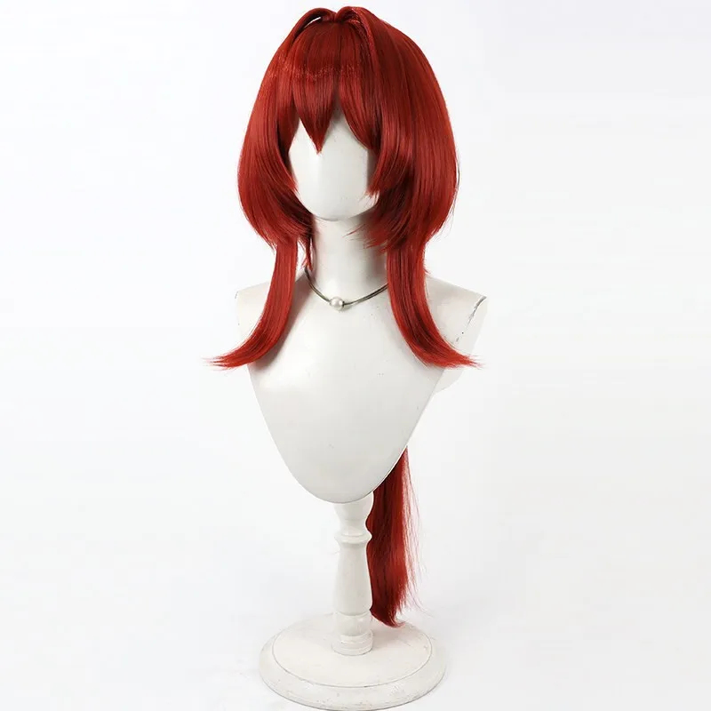 KK56Game Arknights: Endfield C - Anime Cosplay Red Hair 评论和价格