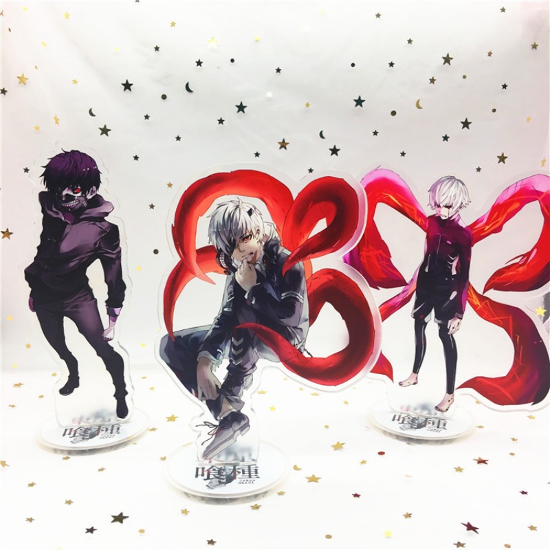 Tokyo Ghoul New Hot Anime Acry - Anime Cosplay Tokyo Ghoul 评论和价格