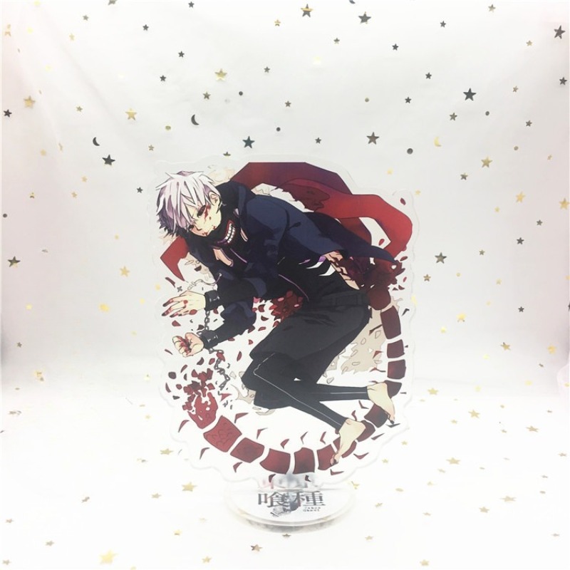Tokyo Ghoul New Hot Anime Acry - Anime Cosplay Tokyo Ghoul 评论和价格