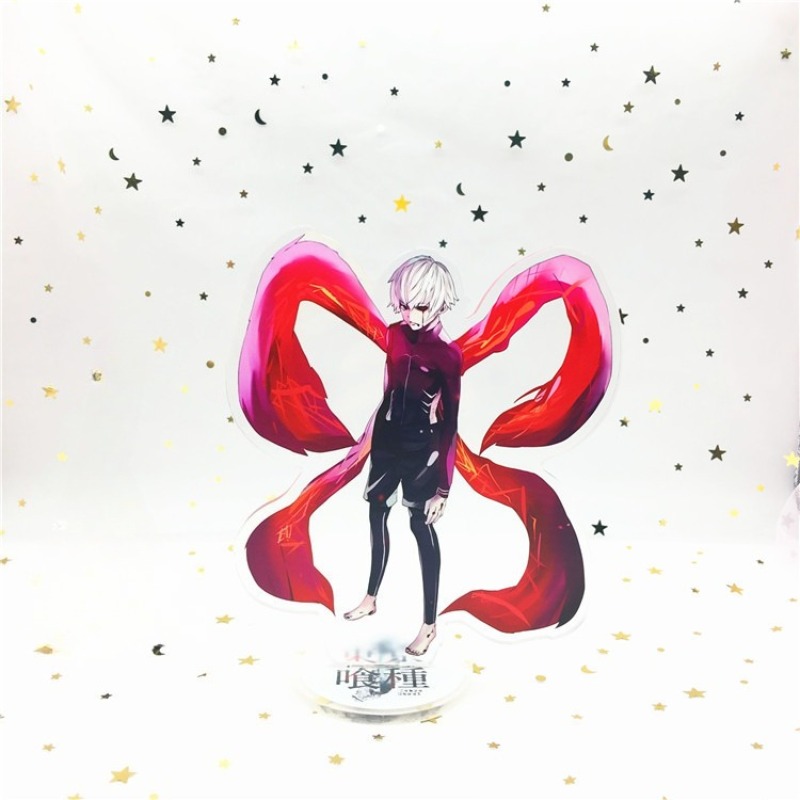 Tokyo Ghoul New Hot Anime Acry - Anime Cosplay Tokyo Ghoul 评论和价格