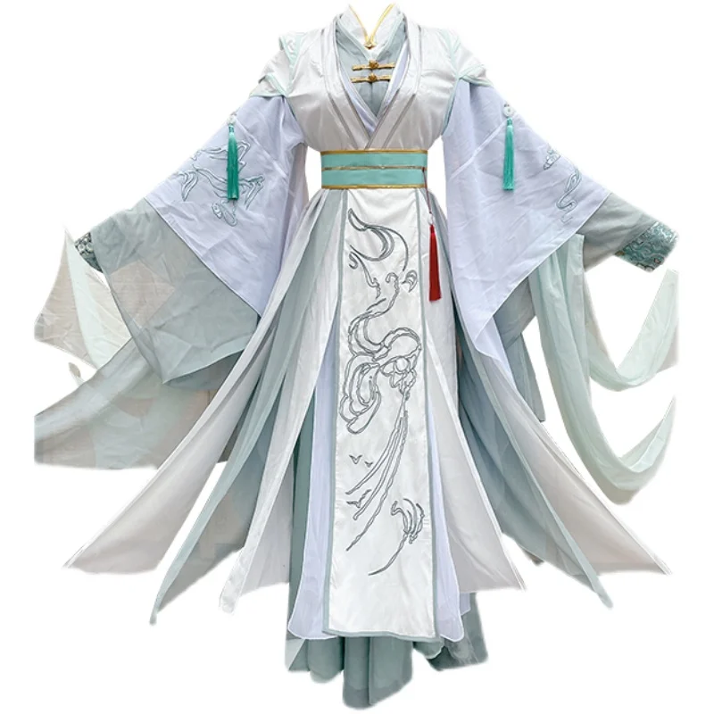 Shi Qingxuan Cosplay Costume F - Anime Cosplay Male 评论和价格