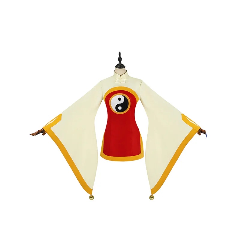 ♥ 2026 New Li Meiling Cosplay  - Anime Cosplay Com 评论和价格
