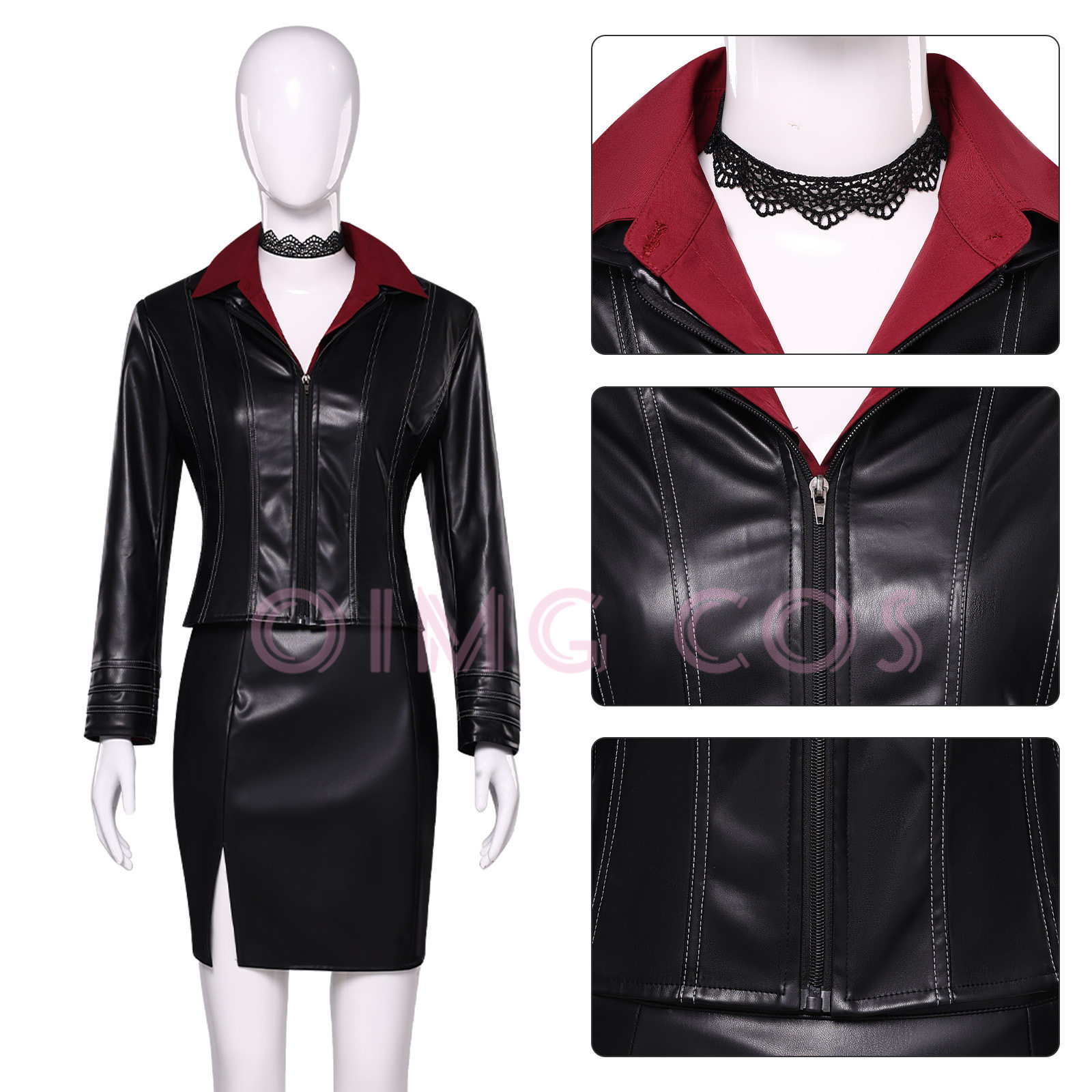 Game Resident Evil Ada Wong Le - Anime Cosplay Female Characters 评论和价格
