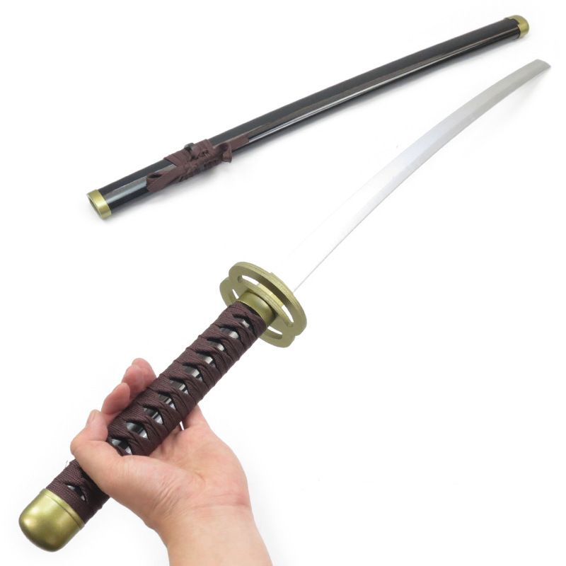 40inch Himura Kenshin Katana W - Anime Cosplay Real 评论和价格