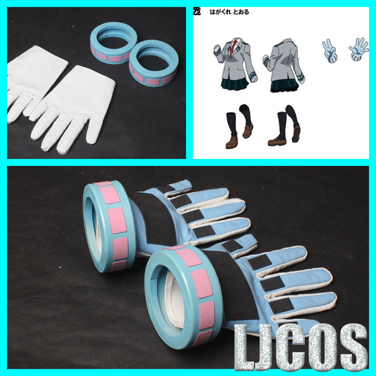 Anime Academia Toru Hagakure C - Anime Cosplay Girl Costume 评论和价格