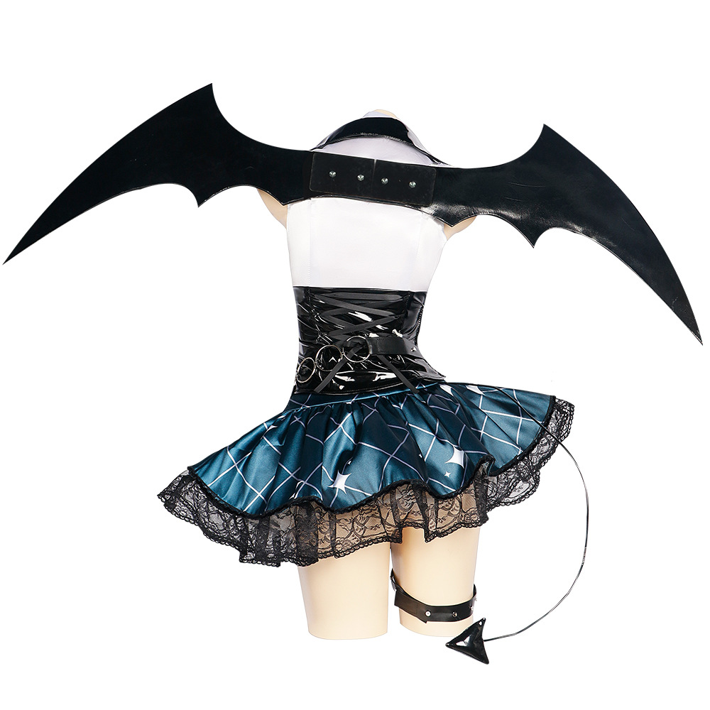 Demon Miku x Rascal Little Dev - Anime Cosplay Miku 评论和价格