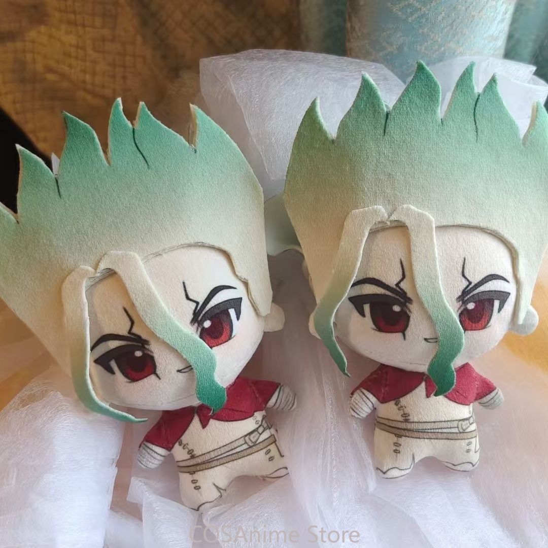 Dr. STONE Gen Asagiri Stanley  - Anime Cosplay Female 评论和价格