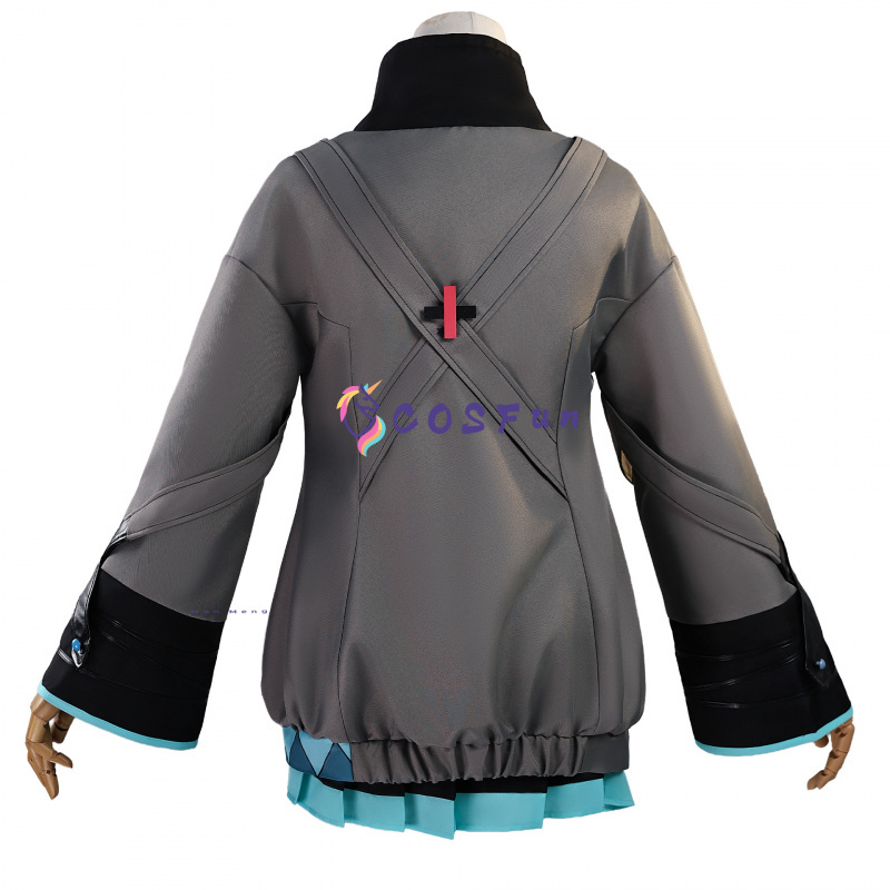 Miku Cosplay Costume Cos Game  - Anime Cosplay Miku 评论和价格