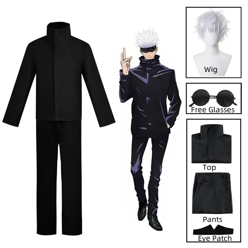 2026  Anime Jujutsu Kaisen Goj - Anime Cosplay Gojo 评论和价格