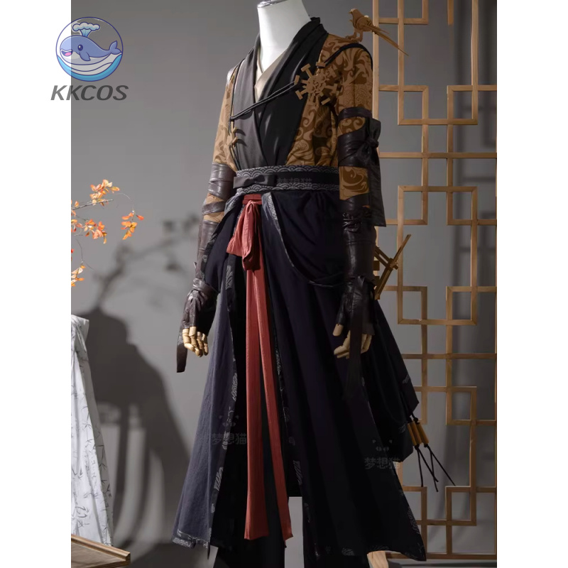 Where Winds Meet Mo Shan Dao M - Anime Cosplay Male 评论和价格