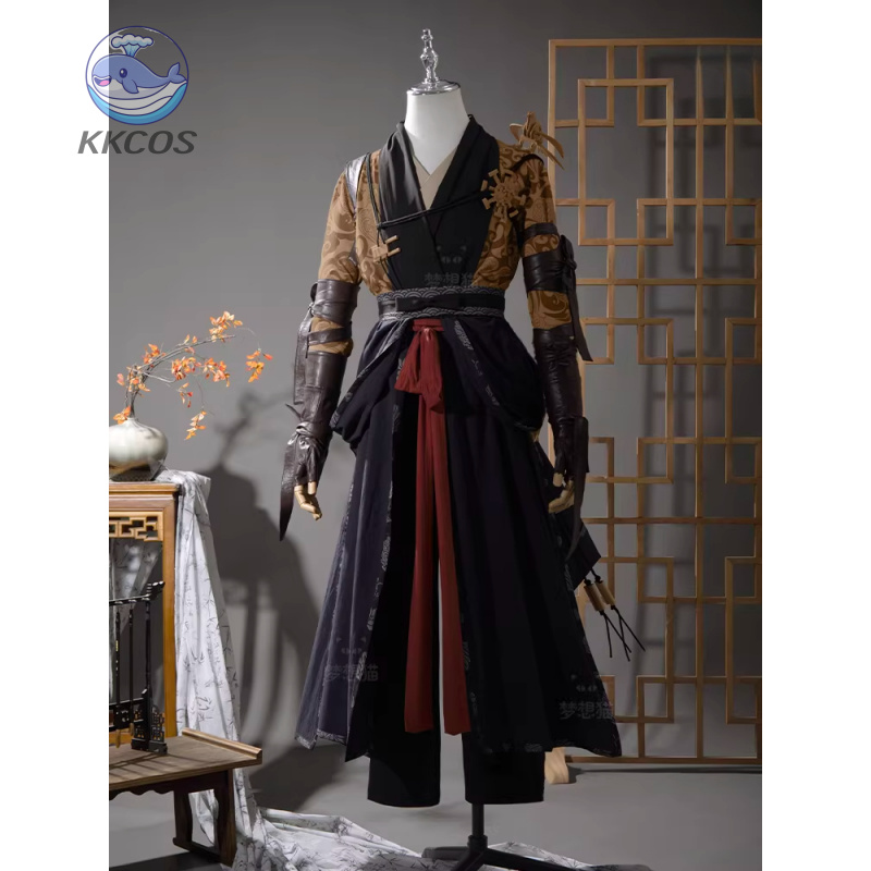 Where Winds Meet Mo Shan Dao M - Anime Cosplay Male 评论和价格