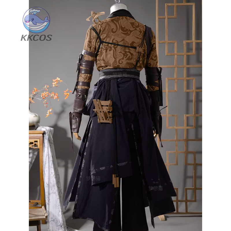 Where Winds Meet Mo Shan Dao M - Anime Cosplay Male 评论和价格