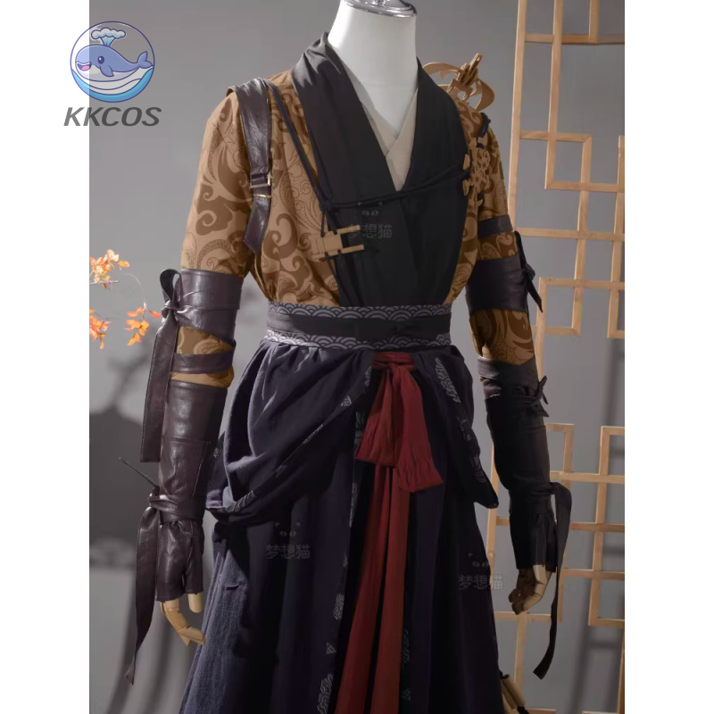 Where Winds Meet Mo Shan Dao M - Anime Cosplay Male 评论和价格