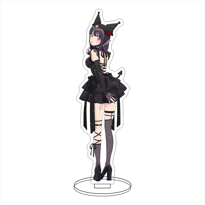 16CM Anime Acrylic Stand My Dr - Anime Cosplay Rental 评论和价格