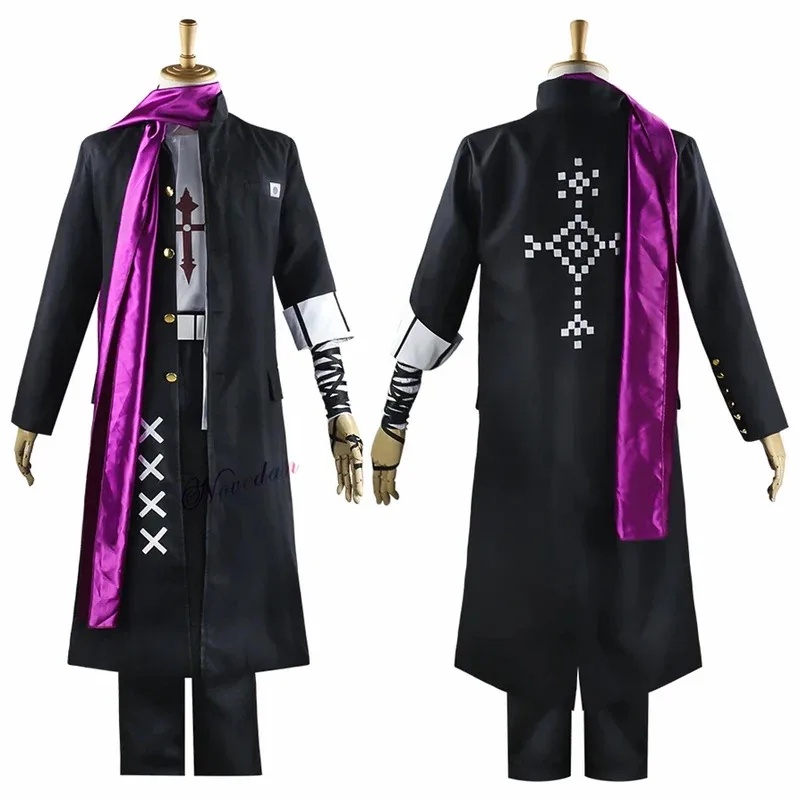 Anime Danganronpa Goodbye Desp - Anime Cosplay Youtube Shorts 评论和价格