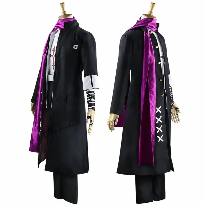 Anime Danganronpa Goodbye Desp - Anime Cosplay Youtube Shorts 评论和价格