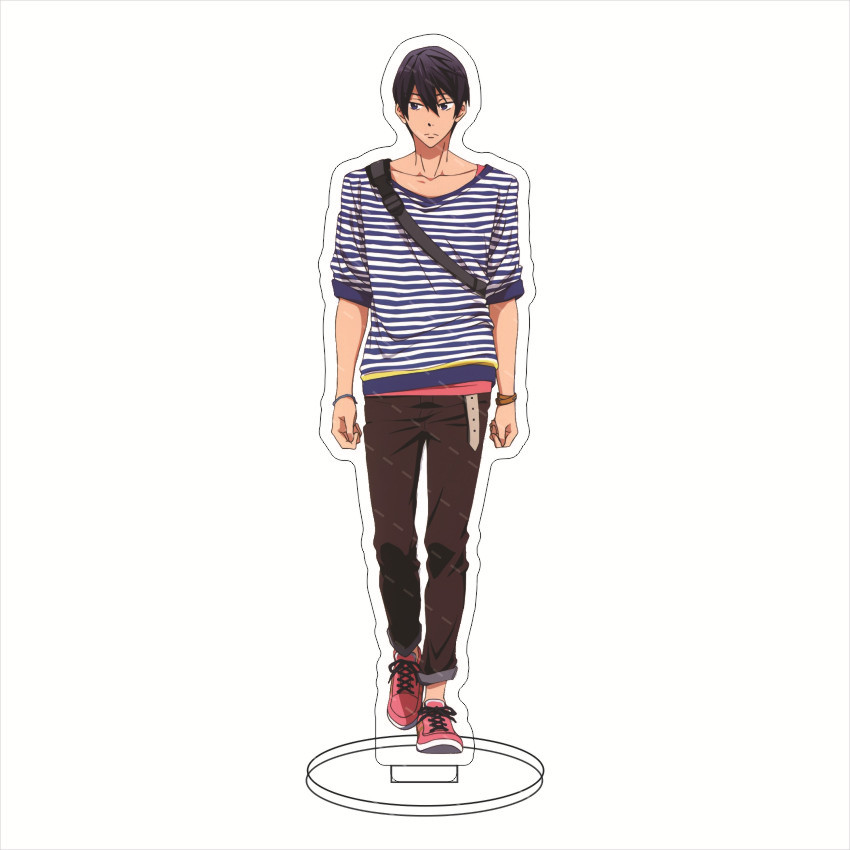 16CM Anime Acrylic Figure Free - Anime Cosplay Rental 评论和价格